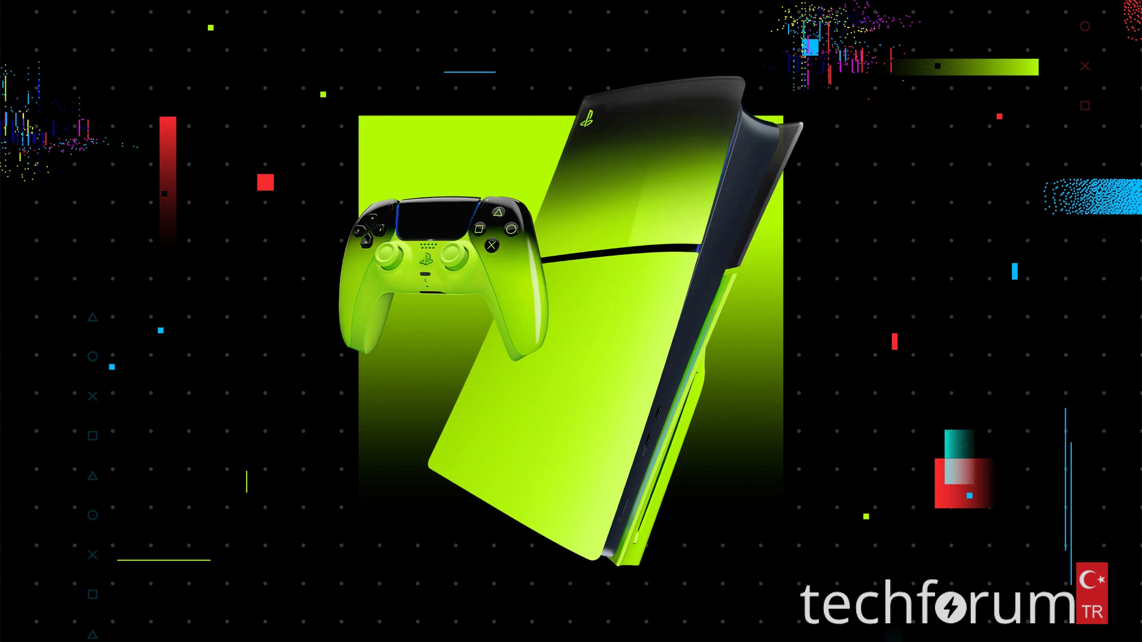 Sony, PS5 Hyperpop koleksiyonunu tanıttı2.webp