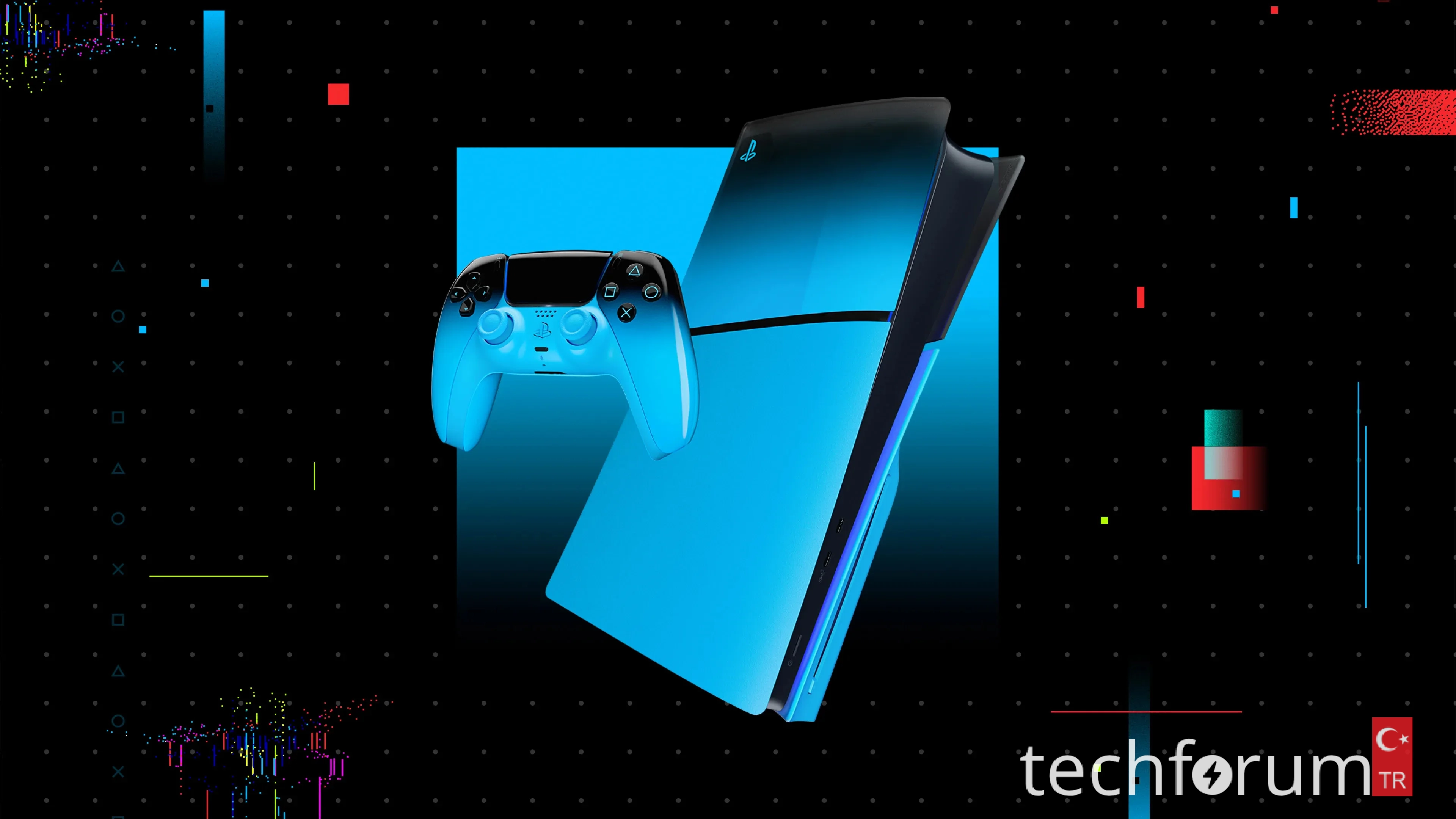 Sony, PS5 Hyperpop koleksiyonunu tanıttı3.webp