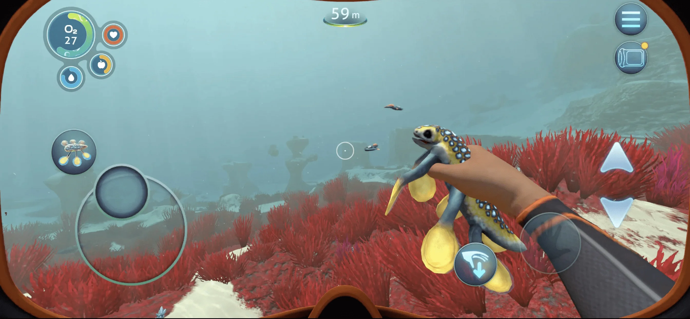 Subnautica Mobil Game TEchForumTR5.webp