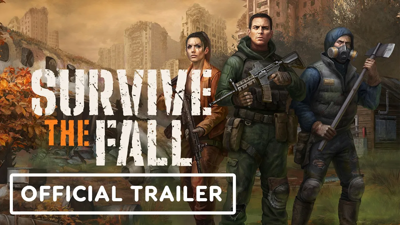 Survive the Fall Oyunu.webp