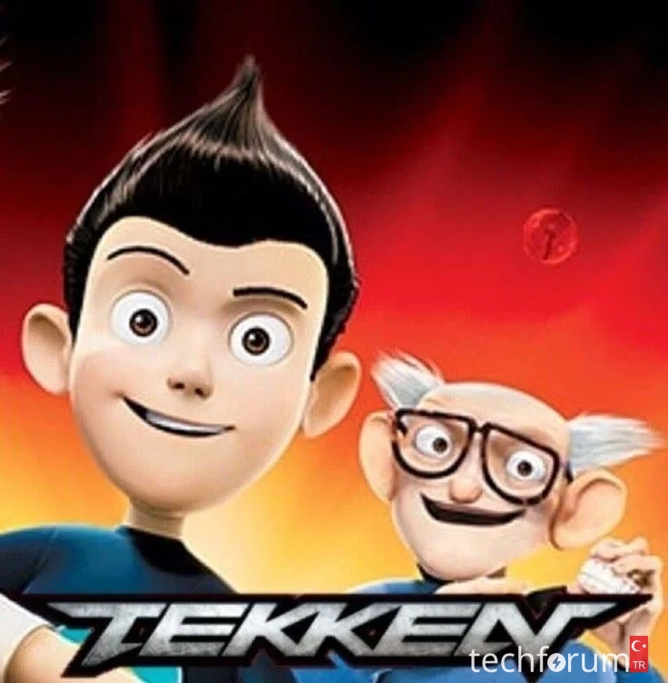 Tekken oynamaya başlamayı düşünmeye başladım.webp