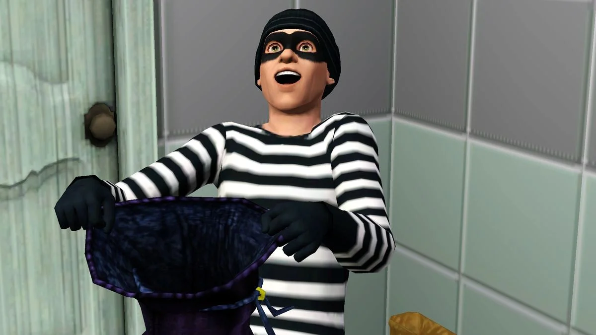 The Sims 4 Oyunu TechForumTR Soyguncu.webp