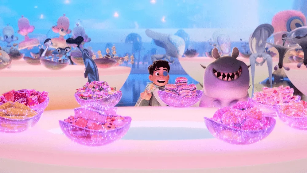 THR Pixarın Eliosu Eşcinsel Temaları Kaybetti, Testlerde Kötü Performans Gösterdi.webp
