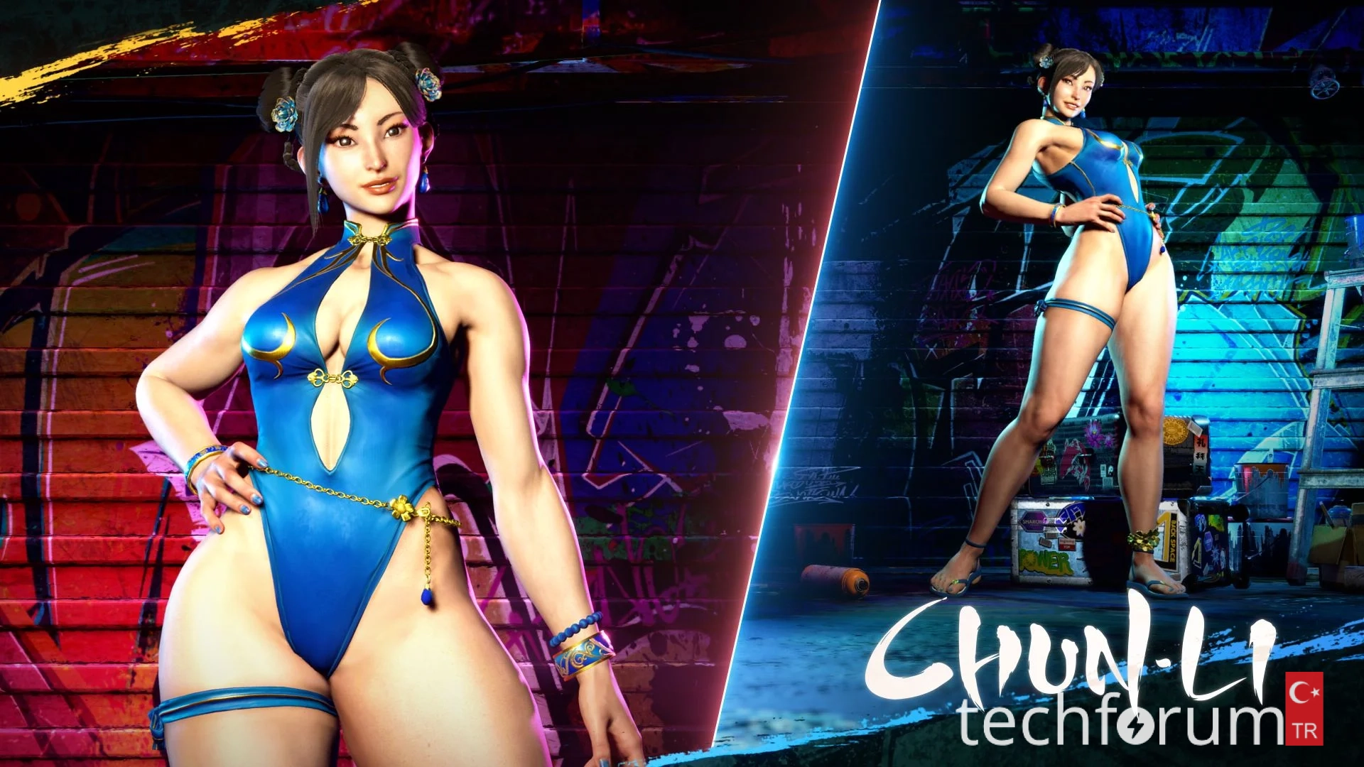 Tokyo'da düzenlenen Street Fighter 6 turnuvasında kadın karakterlerin mayo giymesi yasaklandı.webp