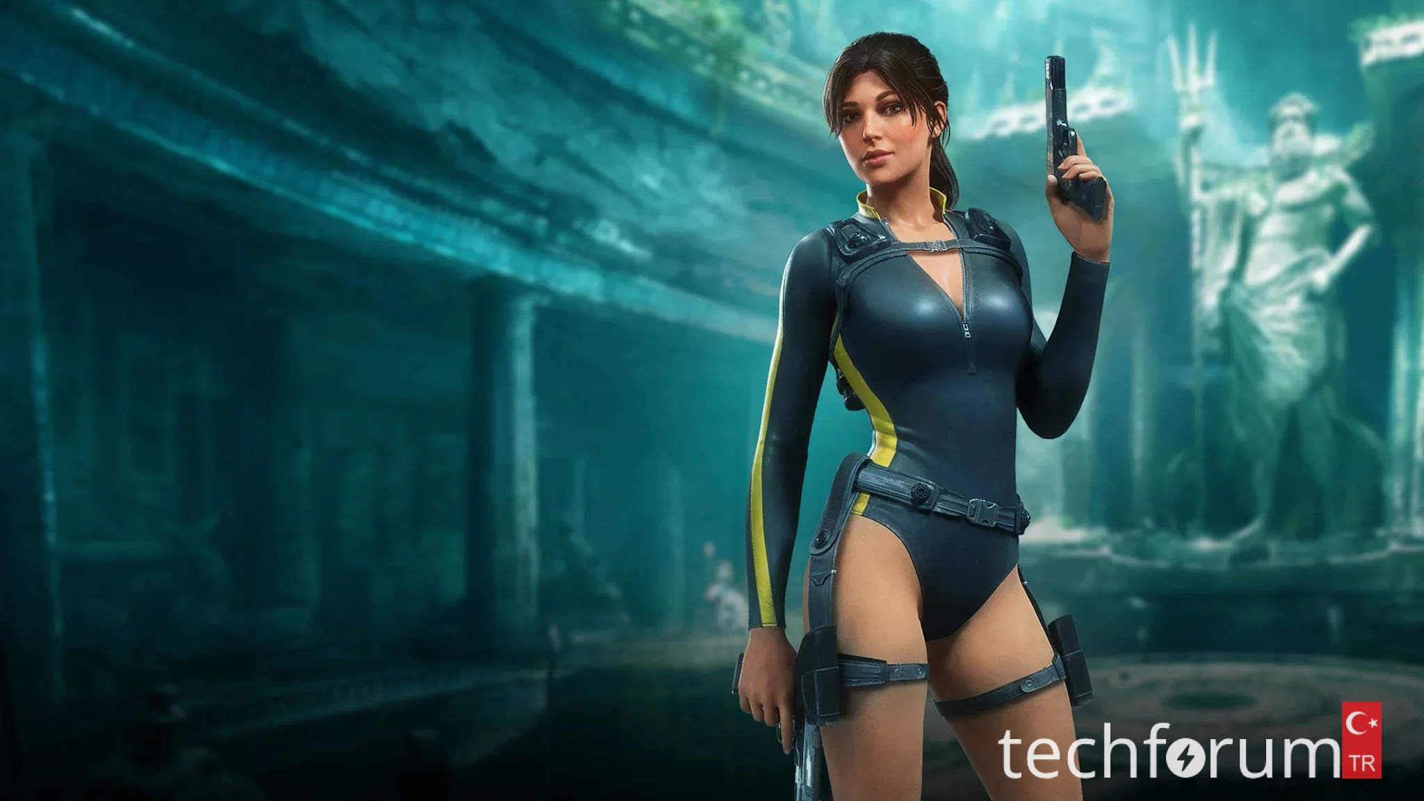 Tomb Raider yeniden yapım ve yeni oyun geliştirme ekibinde yine işten çıkarmalar yaşandı.webp