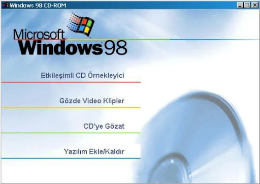 Windows 98 ile Video Kaydı Nasıl Yaparım.webp
