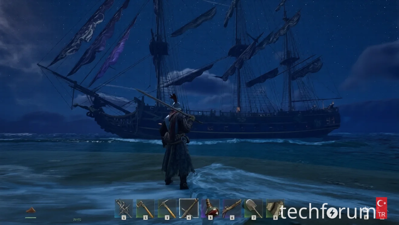 Windrose En İyi Silahlar.webp