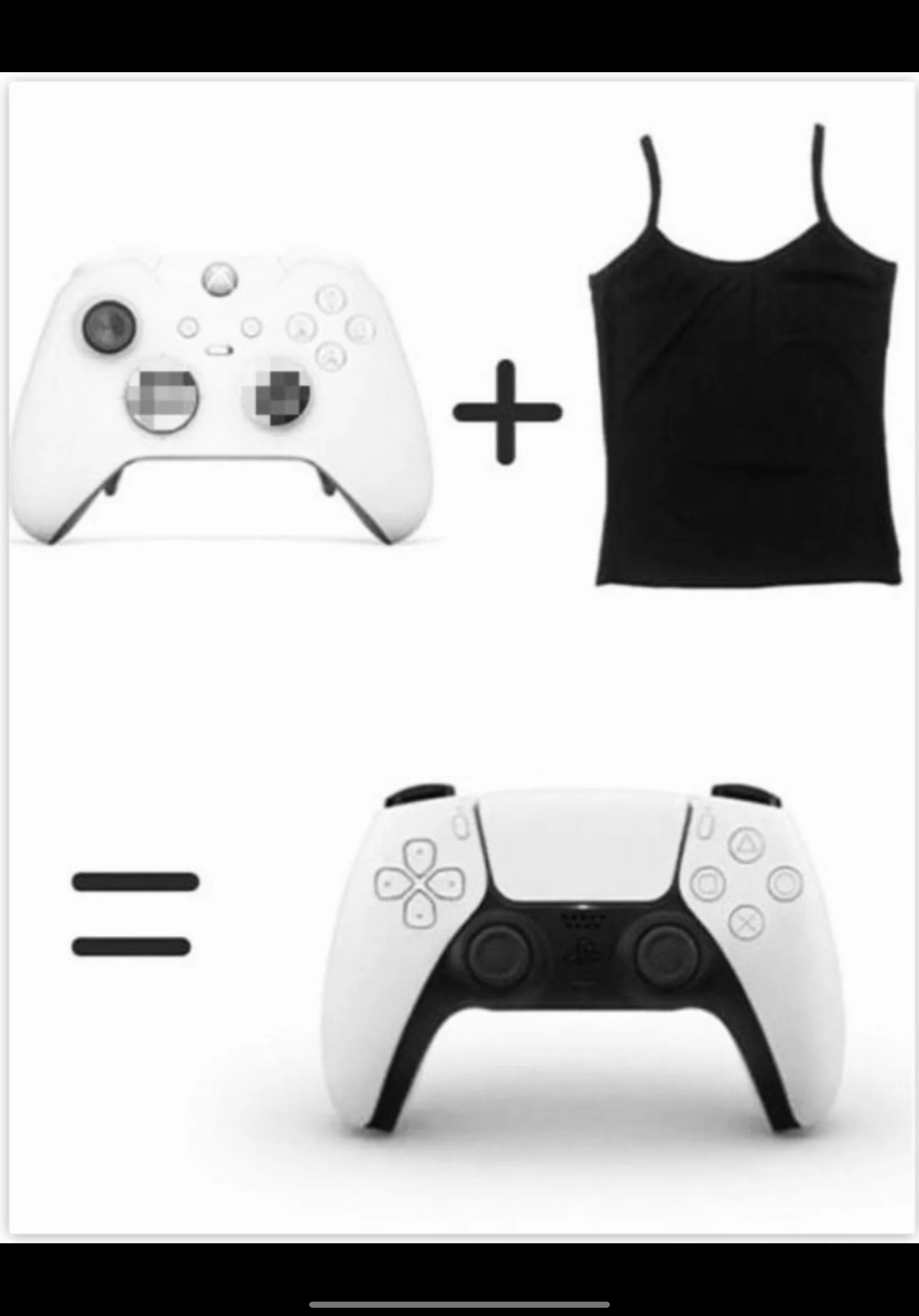 Xbox Series kontrolcüsünü PlayStation 5'e nasıl bağlayabilirim.webp