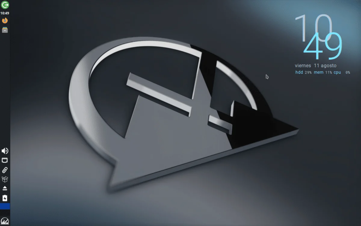 Xfce ile hafif bir MX Linux kurdum.webp