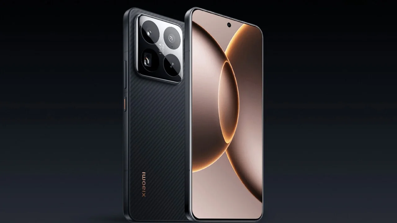 Xiaomi amiral gemisi Xring O1 çipini ve 15S Pro akıllı telefonunu tanıttı TechForumTR (1).webp
