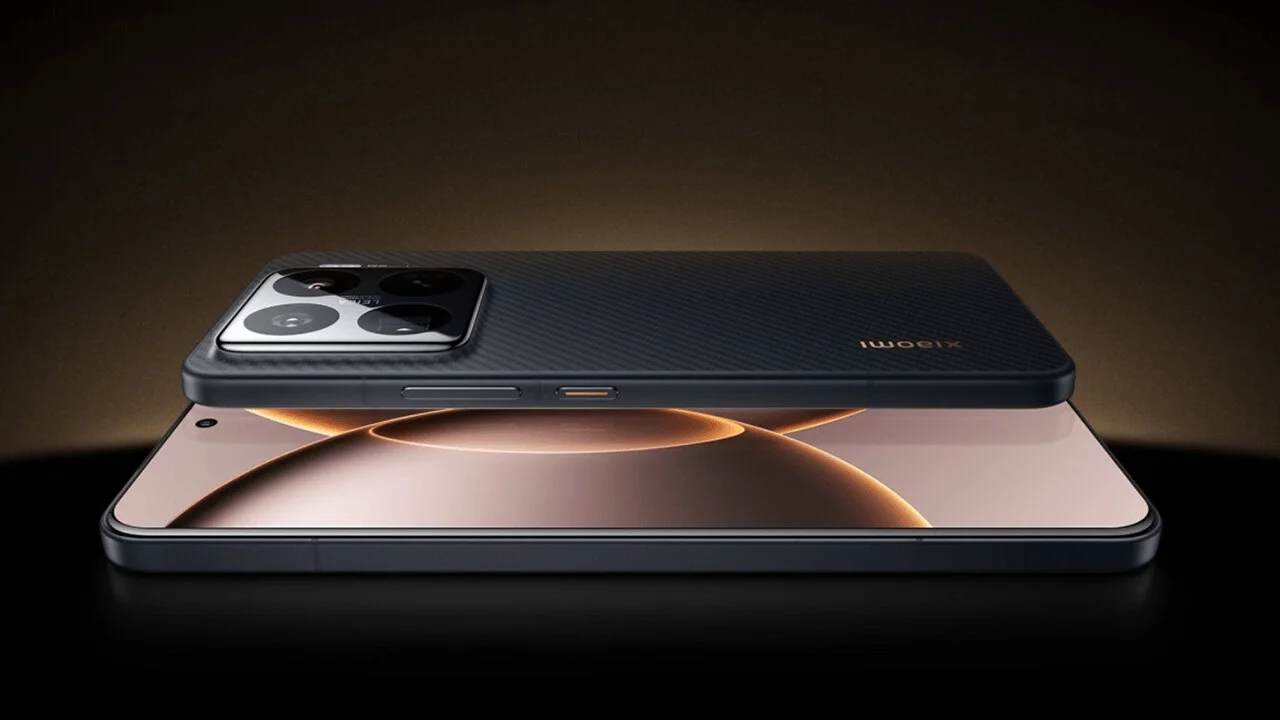 Xiaomi amiral gemisi Xring O1 çipini ve 15S Pro akıllı telefonunu tanıttı TechForumTR (2).webp
