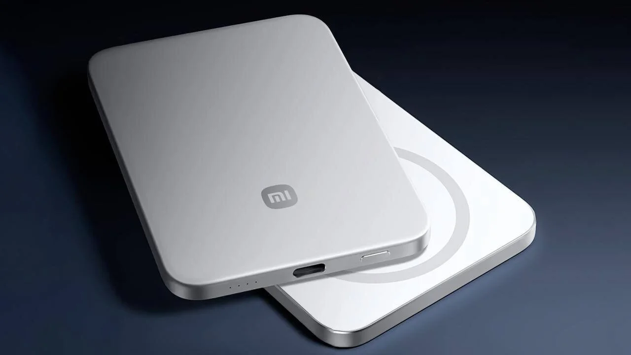 Xiaomi, Apple'ınkinden daha iyi ve yarı fiyatına bir powerbank çıkardı.webp