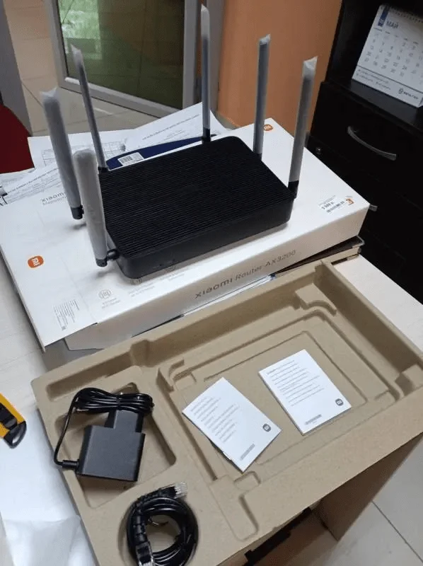 Xiaomi Mi Router AX3200 kısa inceleme.webp
