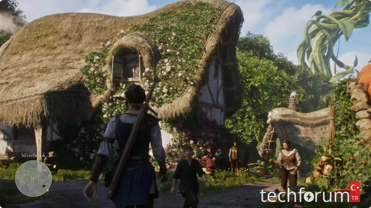 Yeni Fable, oyuncular için The Elder Scrolls 6'nın yerini alabilir.webp