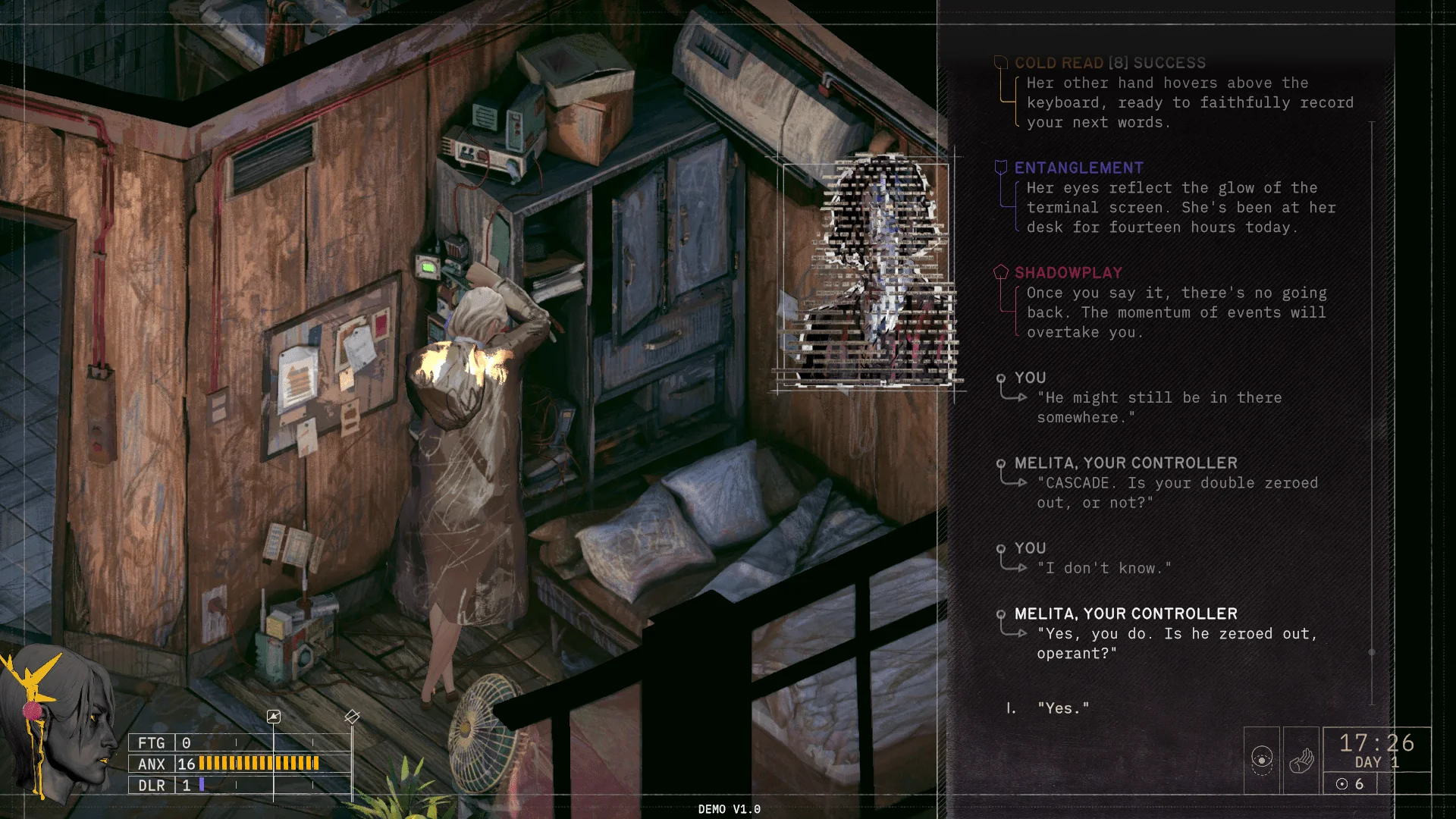 ZERO PARADES For Dead Spies Oyun İncelemesi (11).webp