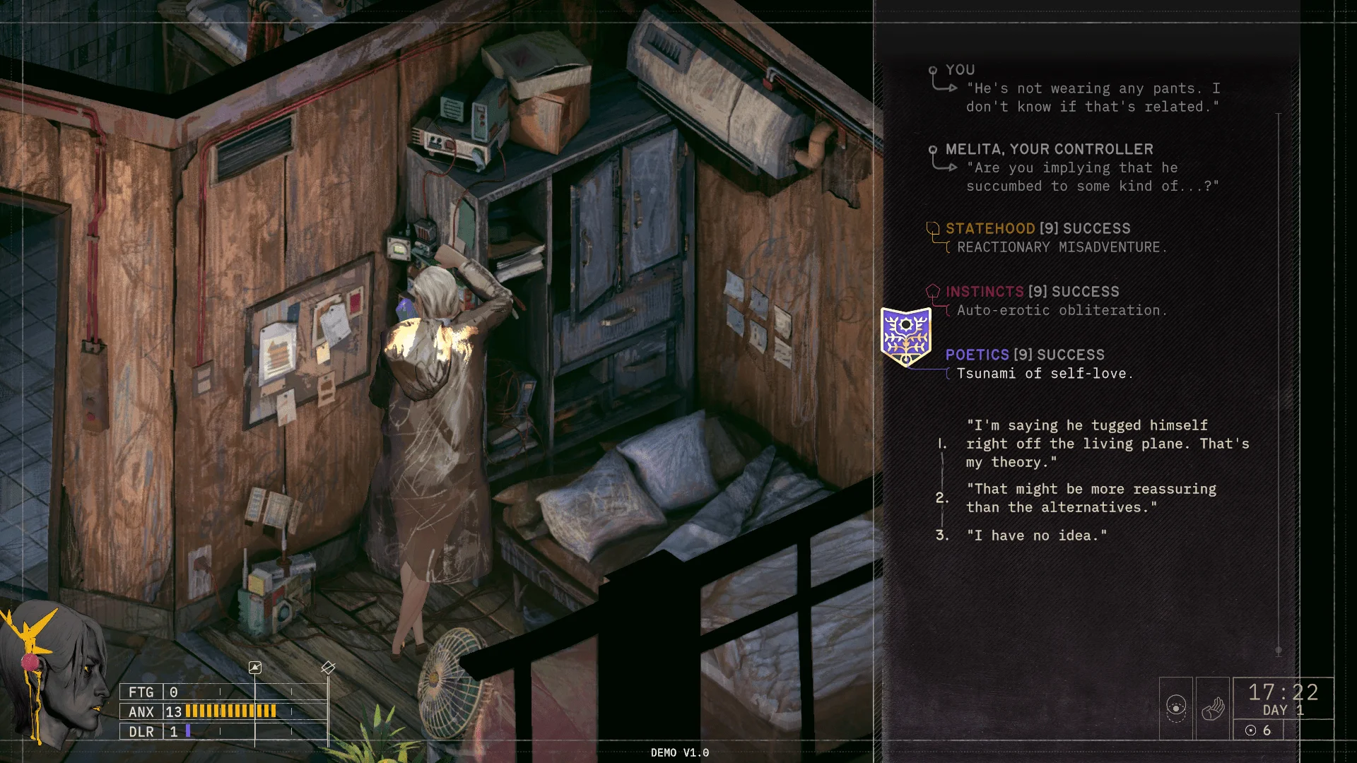 ZERO PARADES For Dead Spies Oyun İncelemesi (16).webp