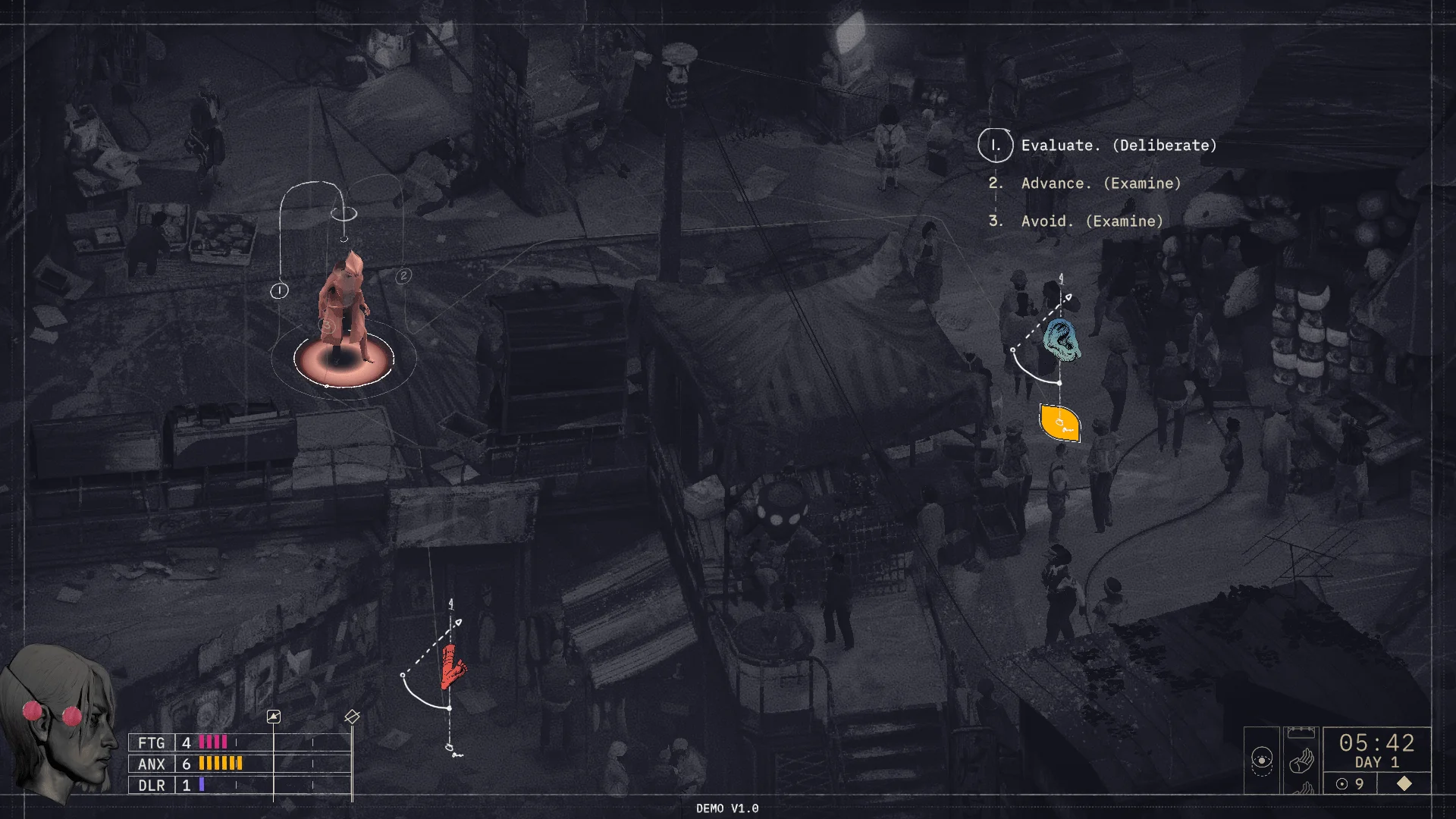 ZERO PARADES For Dead Spies Oyun İncelemesi (21).webp