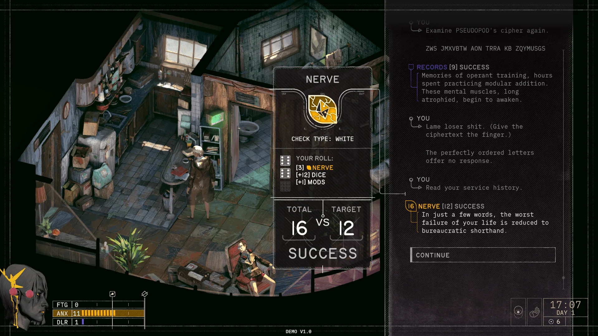 ZERO PARADES For Dead Spies Oyun İncelemesi (6).webp