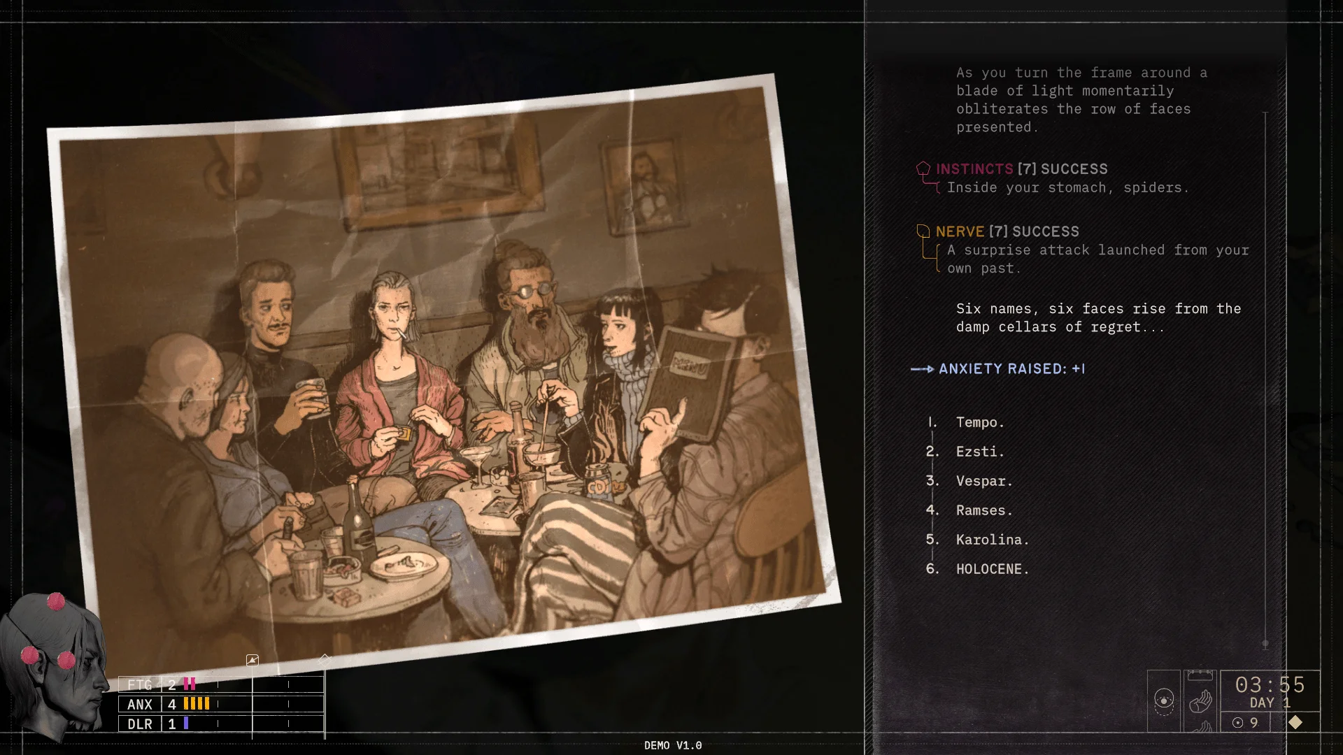 ZERO PARADES For Dead Spies Oyun İncelemesi (9).webp