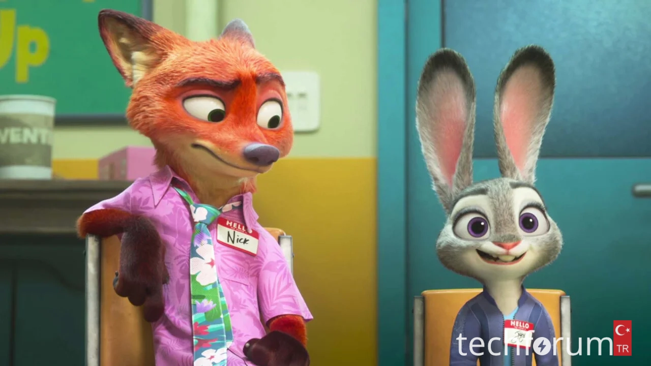 Zootopia 2, dünya gişe tarihindeki en başarılı açılışlardan birini yaparak 556 milyon dolar k...webp