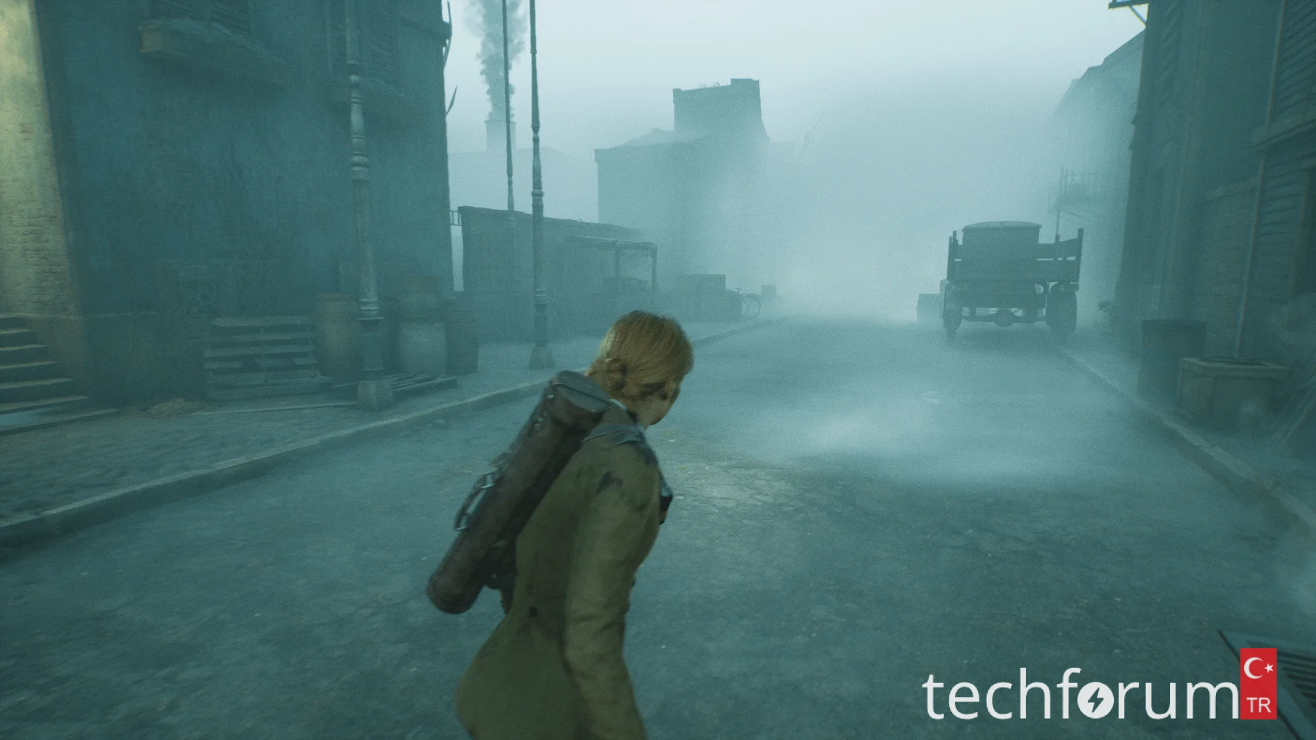 Alone in the Dark oyun incelemesi?