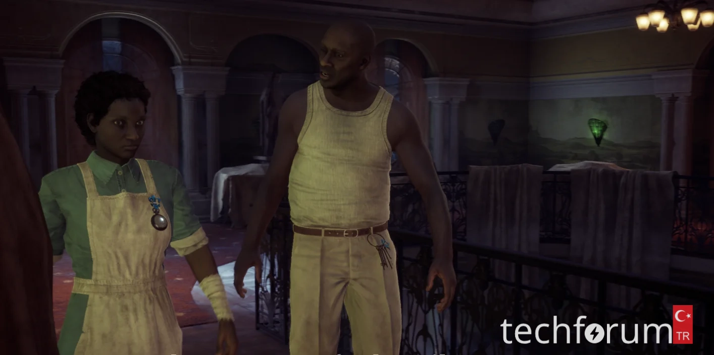 Alone in the Dark oyun incelemesi?