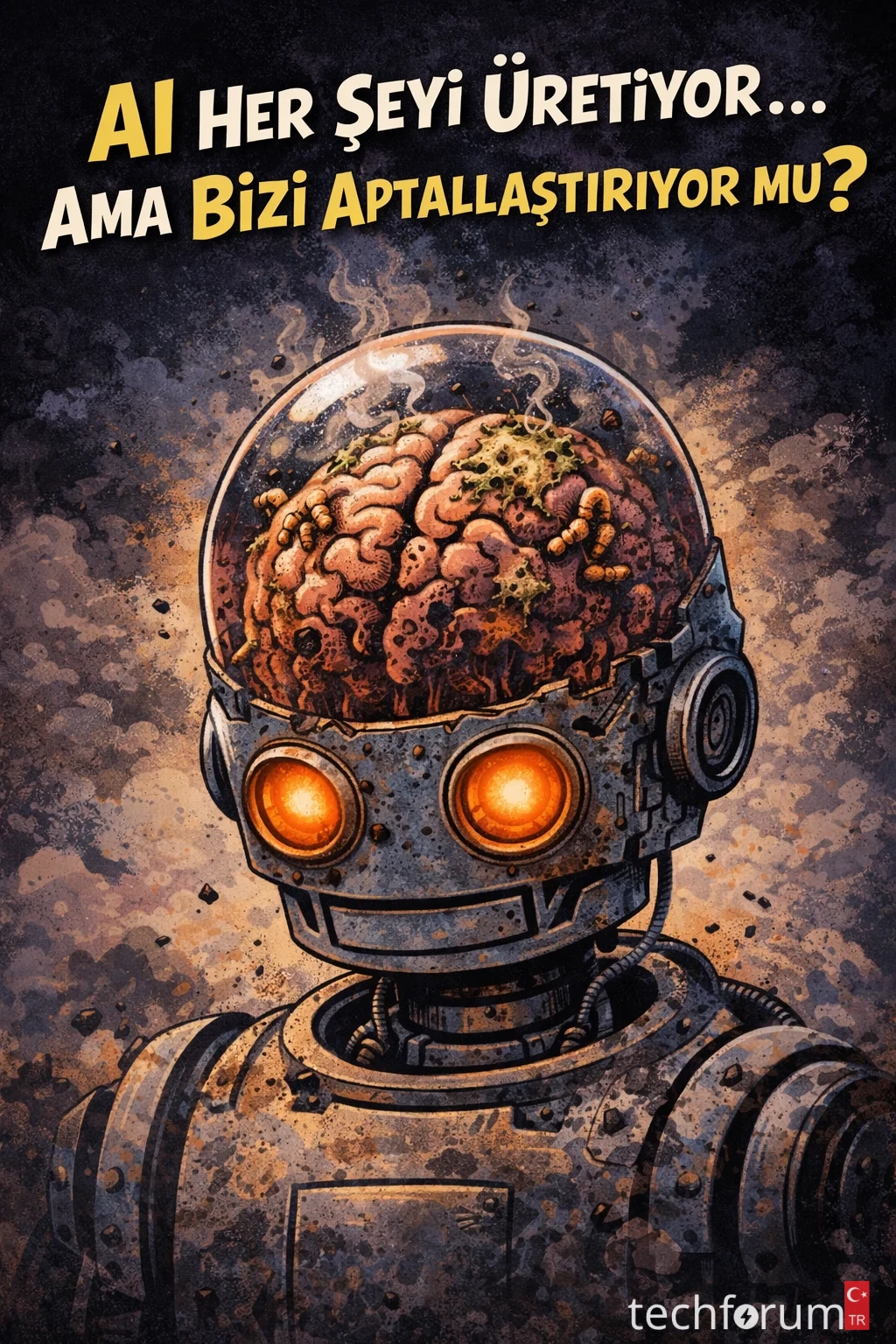 Artık herkesin elinde yapay zeka var