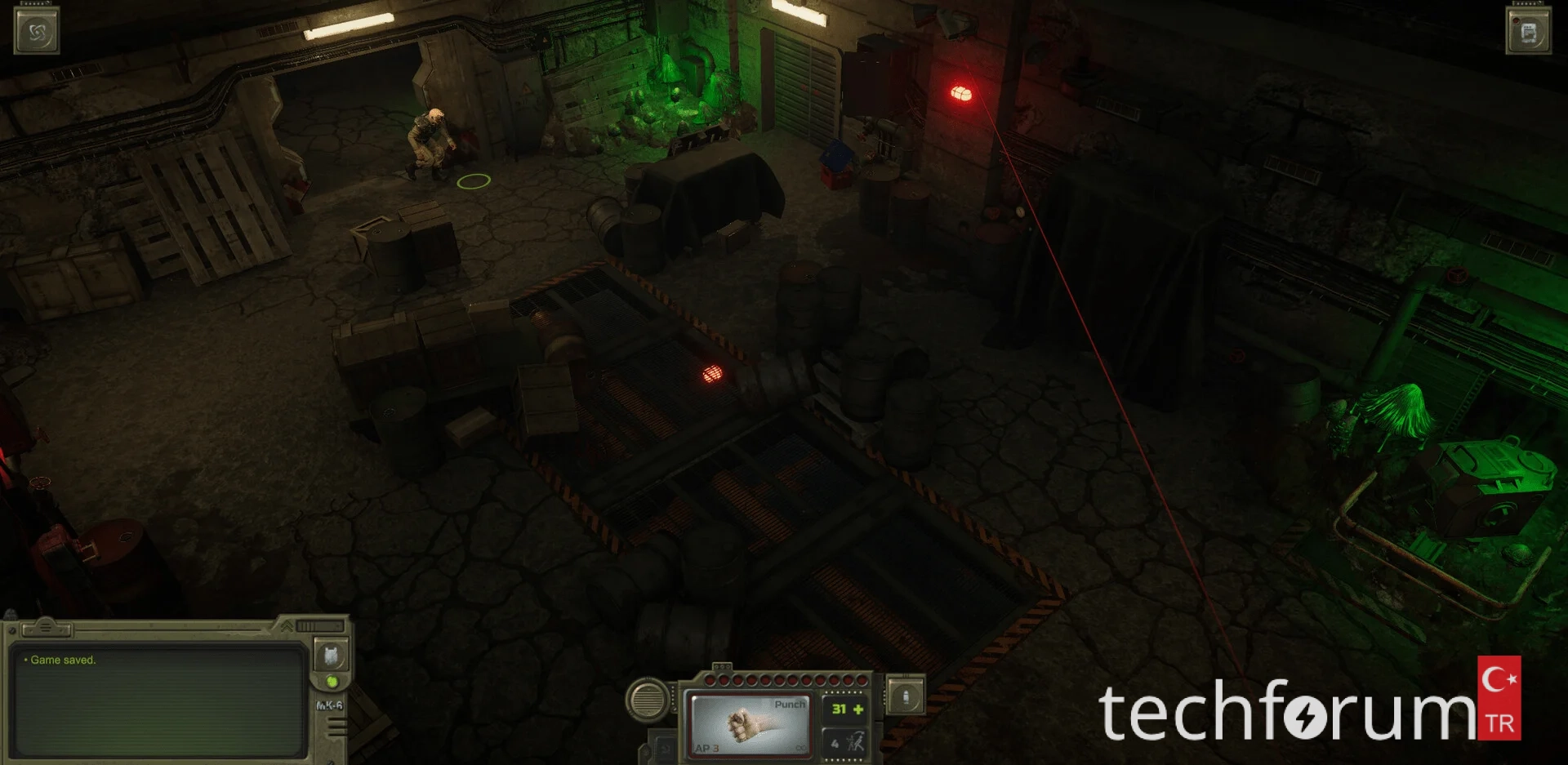 Atom RPG 2 Duyuruldu - Tanıtım Videosu veekran görüntüleri TechForumTR (2).webp