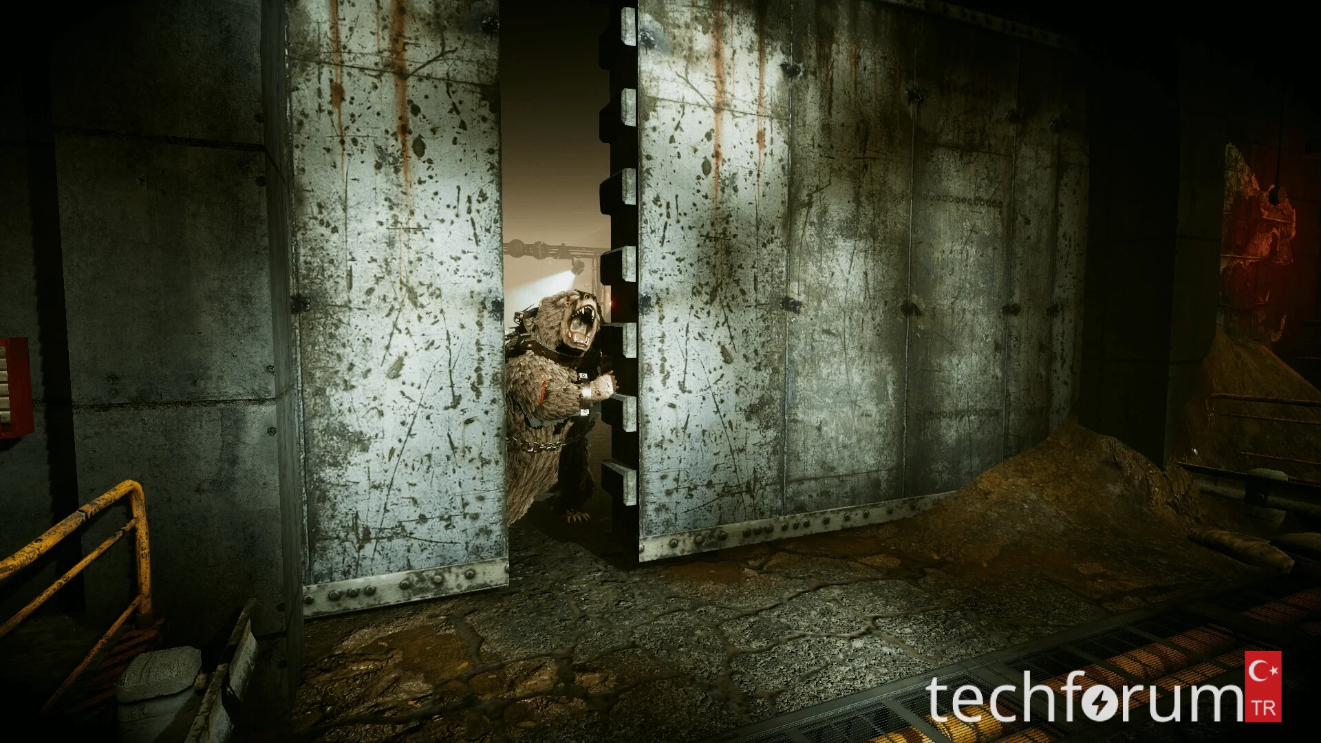 Atom RPG 2 Duyuruldu - Tanıtım Videosu veekran görüntüleri TechForumTR (3).webp