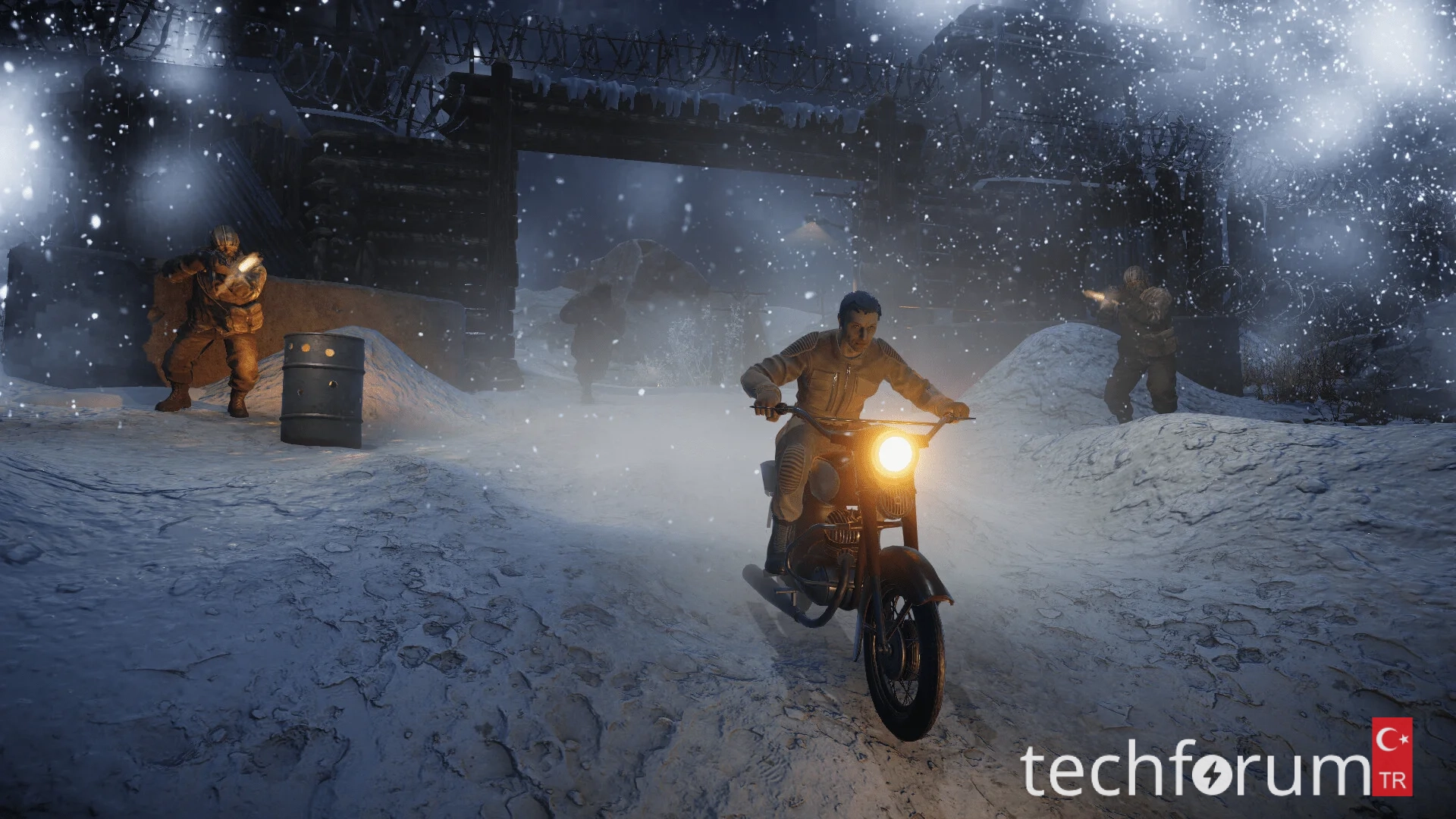 Atom RPG 2 Duyuruldu - Tanıtım Videosu veekran görüntüleri TechForumTR (8).webp