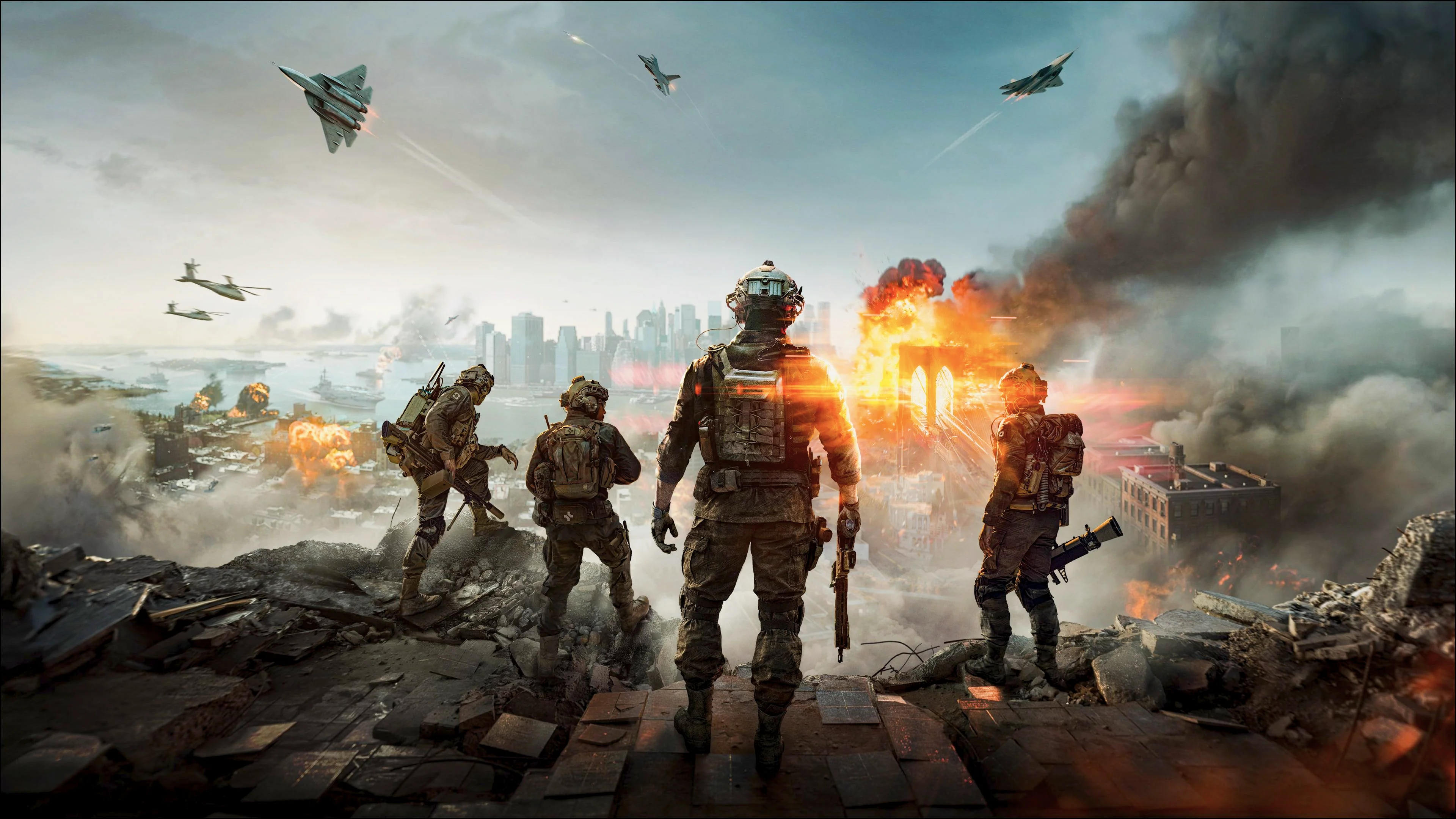 Battlefield 6'nın muhtemel çıkış tarihi 10 Ekim.webp
