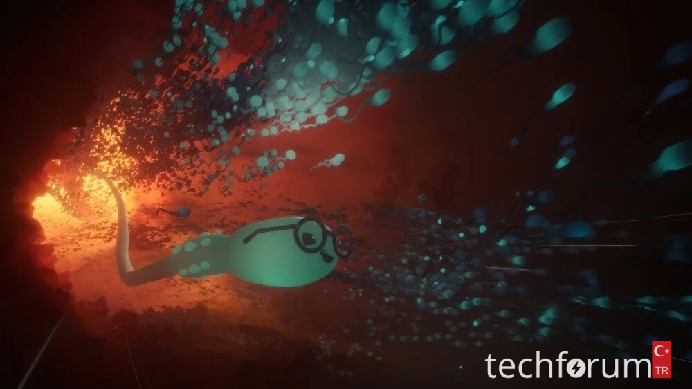 Become diye bir oyun geliyor. Konsept net: 300 milyonda 1 ihtimal