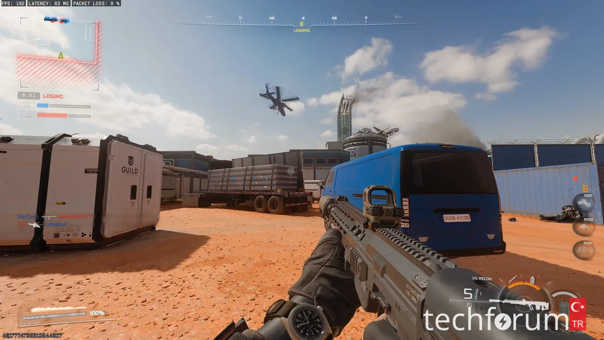 BF6 beta'yı oynayanlar için, x1 kolimatör veya ön görüşe sahip keskin nişancıpiyade tüfekleri...webp