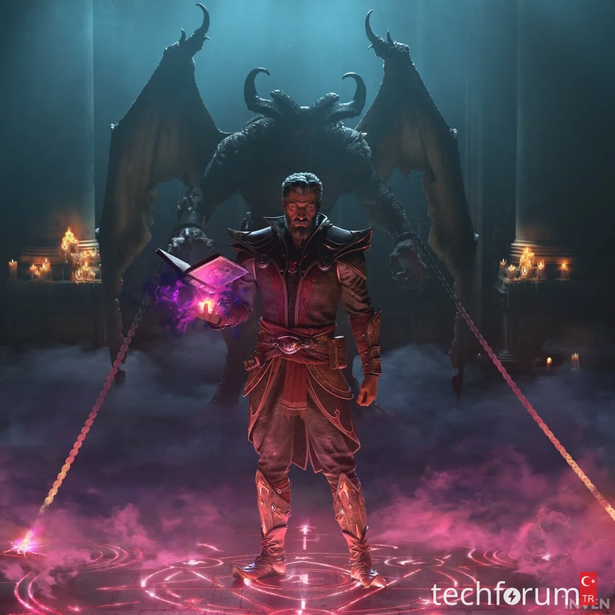 Diablo serisi 30. yaşı