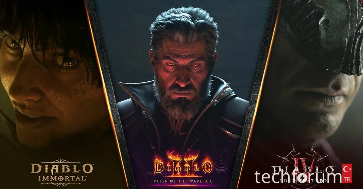 Diablo serisi 30. yaşı