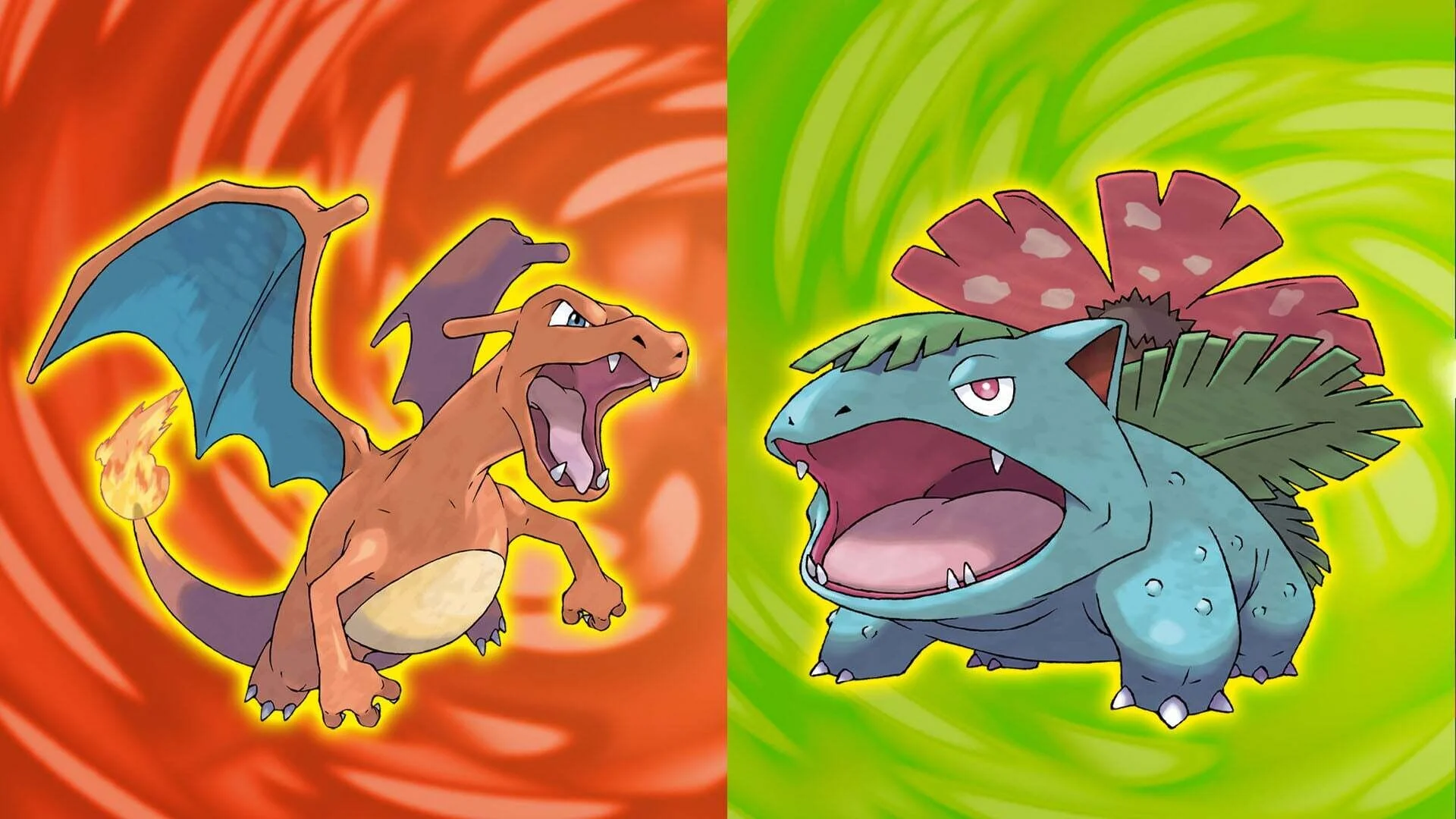 Klasik Pokémon oyunları FireRed ve LeafGreen, Switch konsollarında.webp