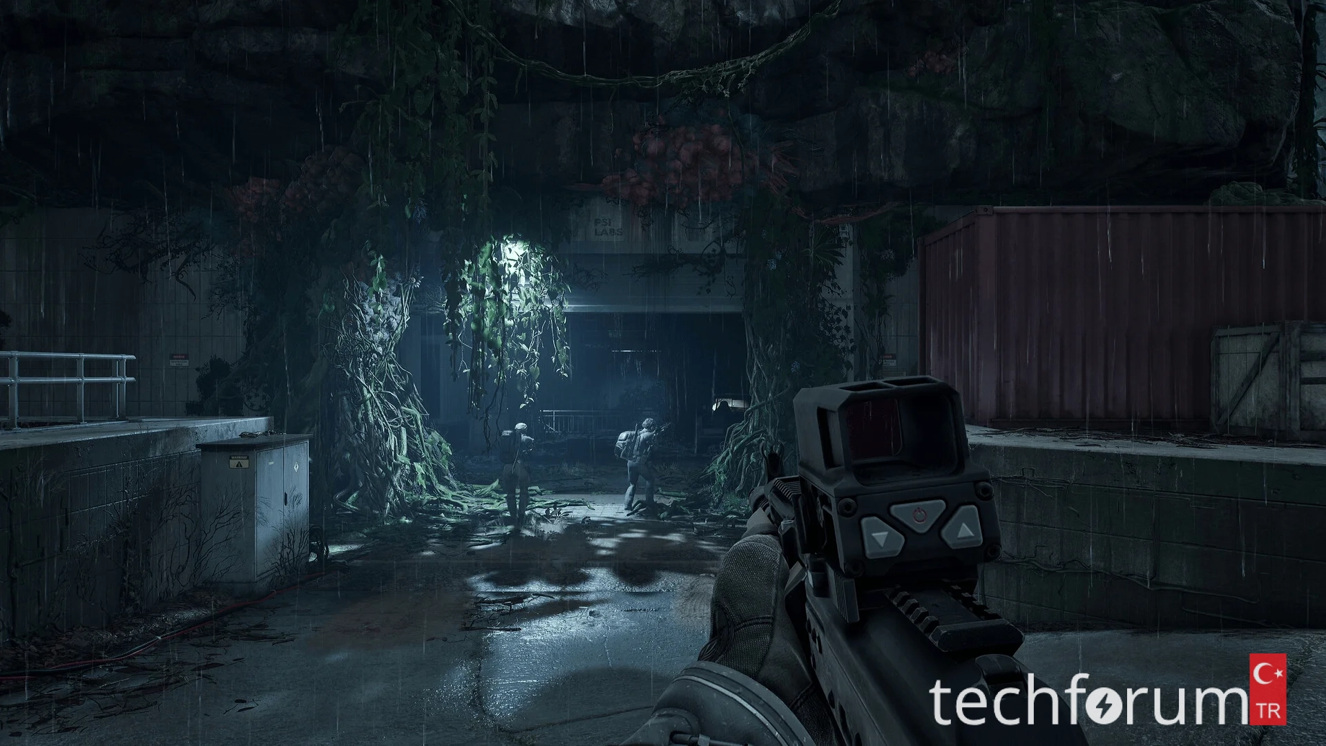 Krafton, PUBG Black adlı çıkarma atıcısını tanıttı2.webp