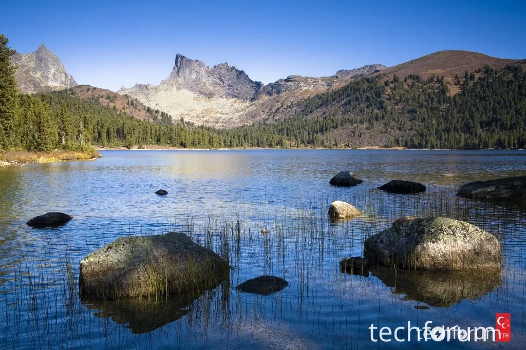 Manzara Fotoğraflarımdan bazıları