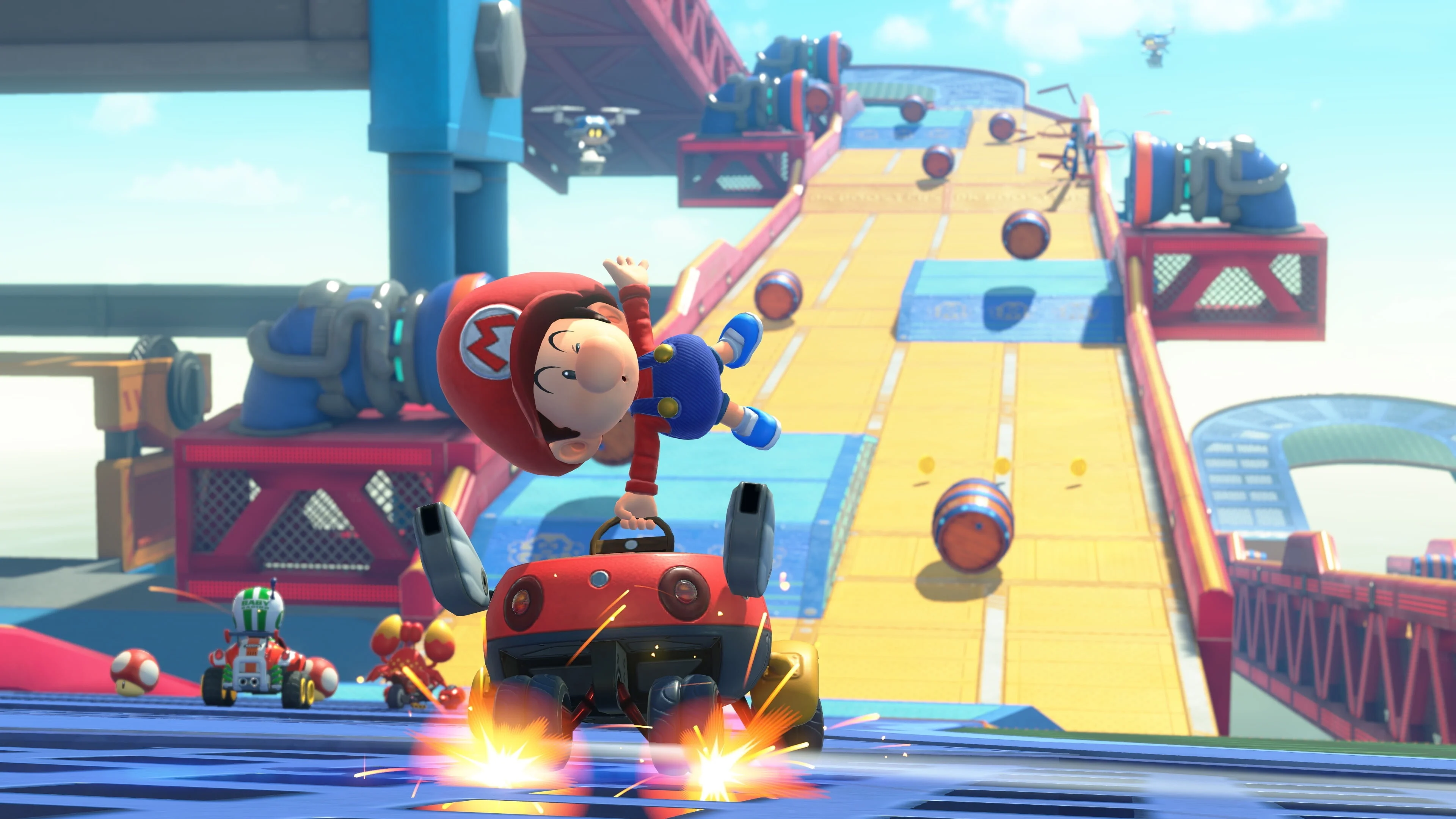 Mario Kart World 5 Haziran'da piyasaya sürülecek techforumtr4.webp