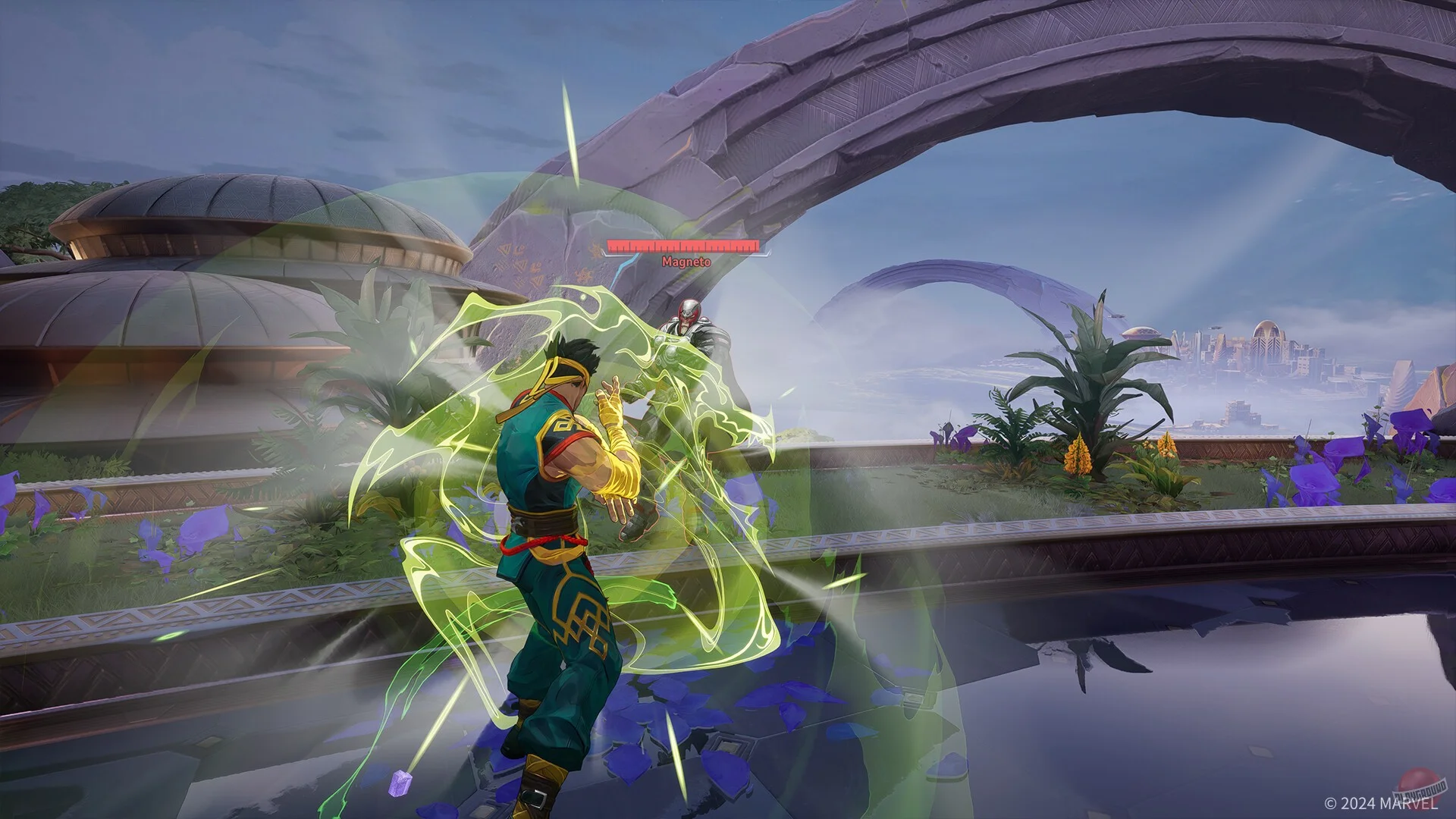 Marvel Rivals Ekran Görüntüleri 11