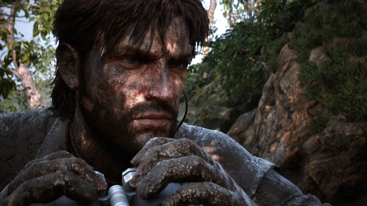Metal Gear Solid Delta Snake Eater remake ve yapay zeka.webp