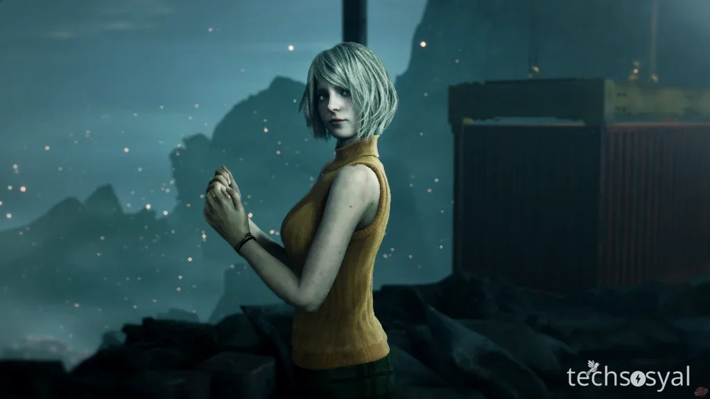 Resident Evil 4'ün Biyolojik Tehlike ekran görüntüsü