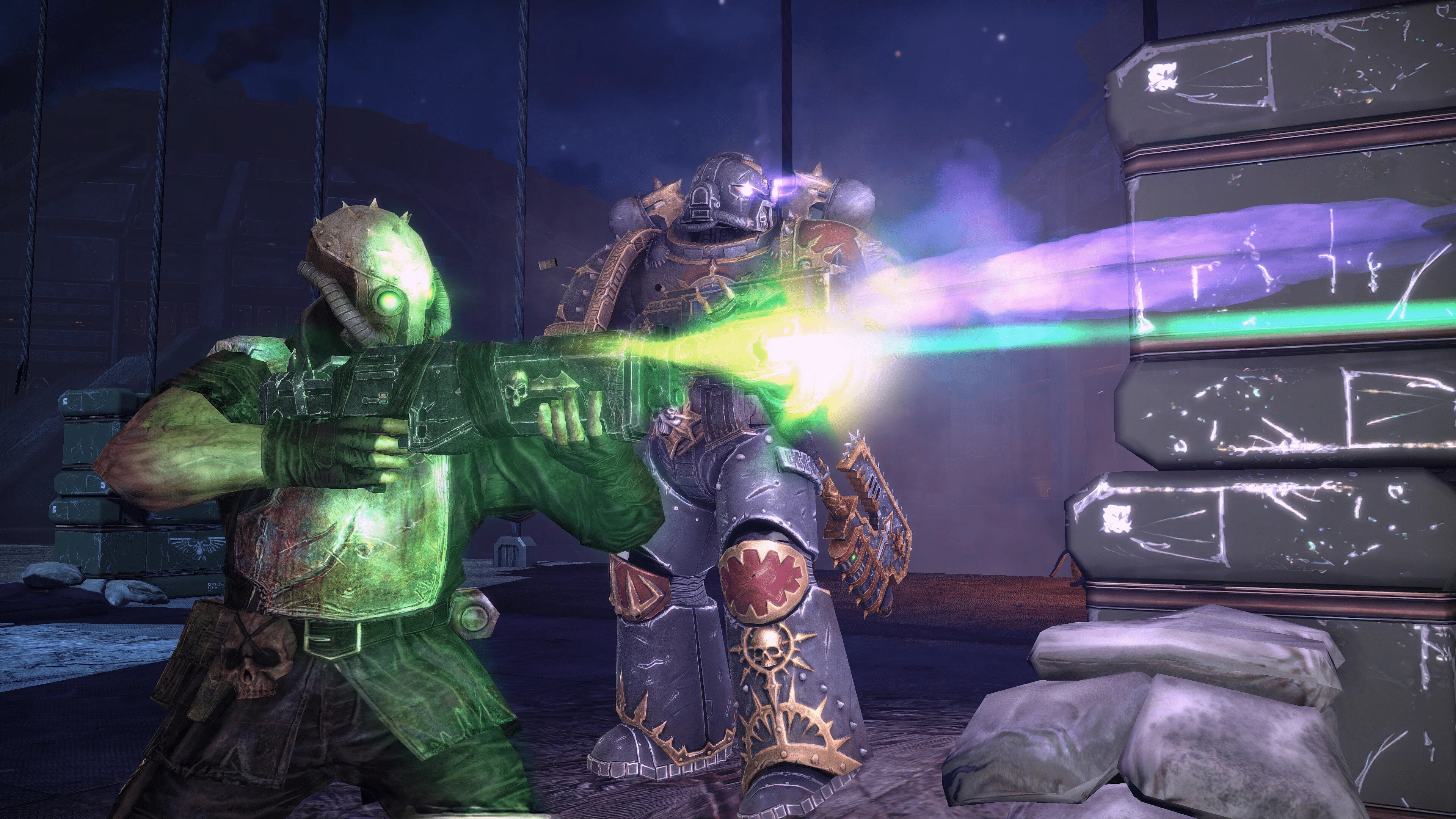 seGA, Warhammer 40,000 Space Marine Remaster'ı Duyurdu1.webp