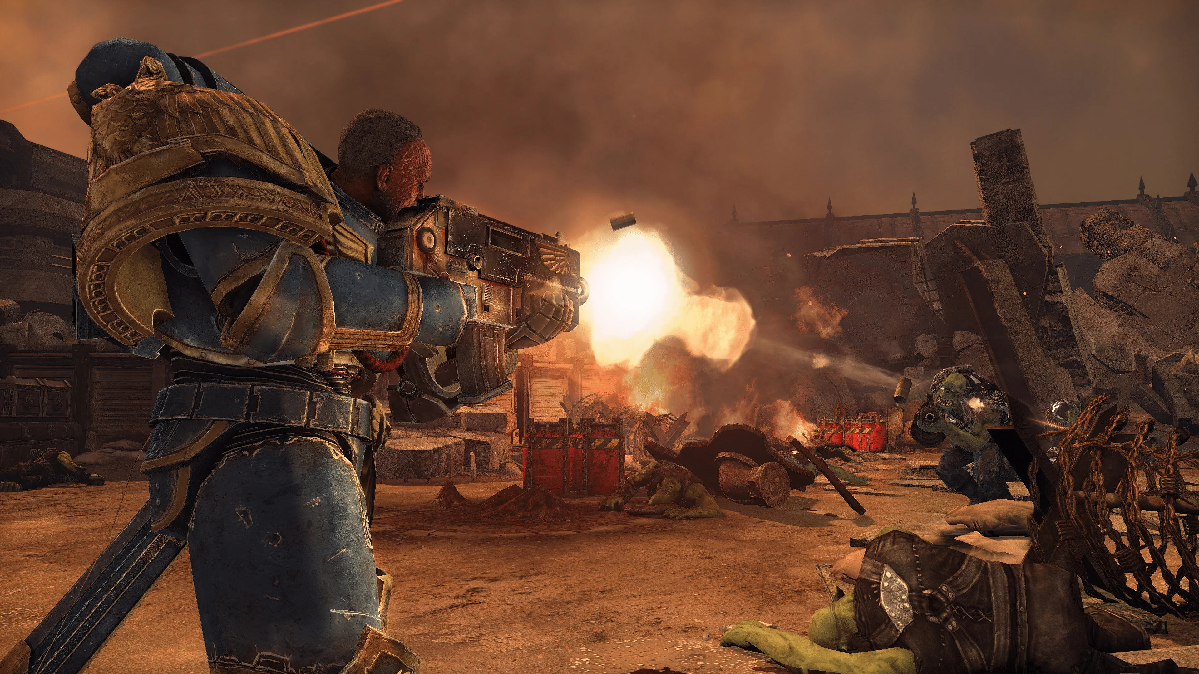 seGA, Warhammer 40,000 Space Marine Remaster'ı Duyurdu2.webp