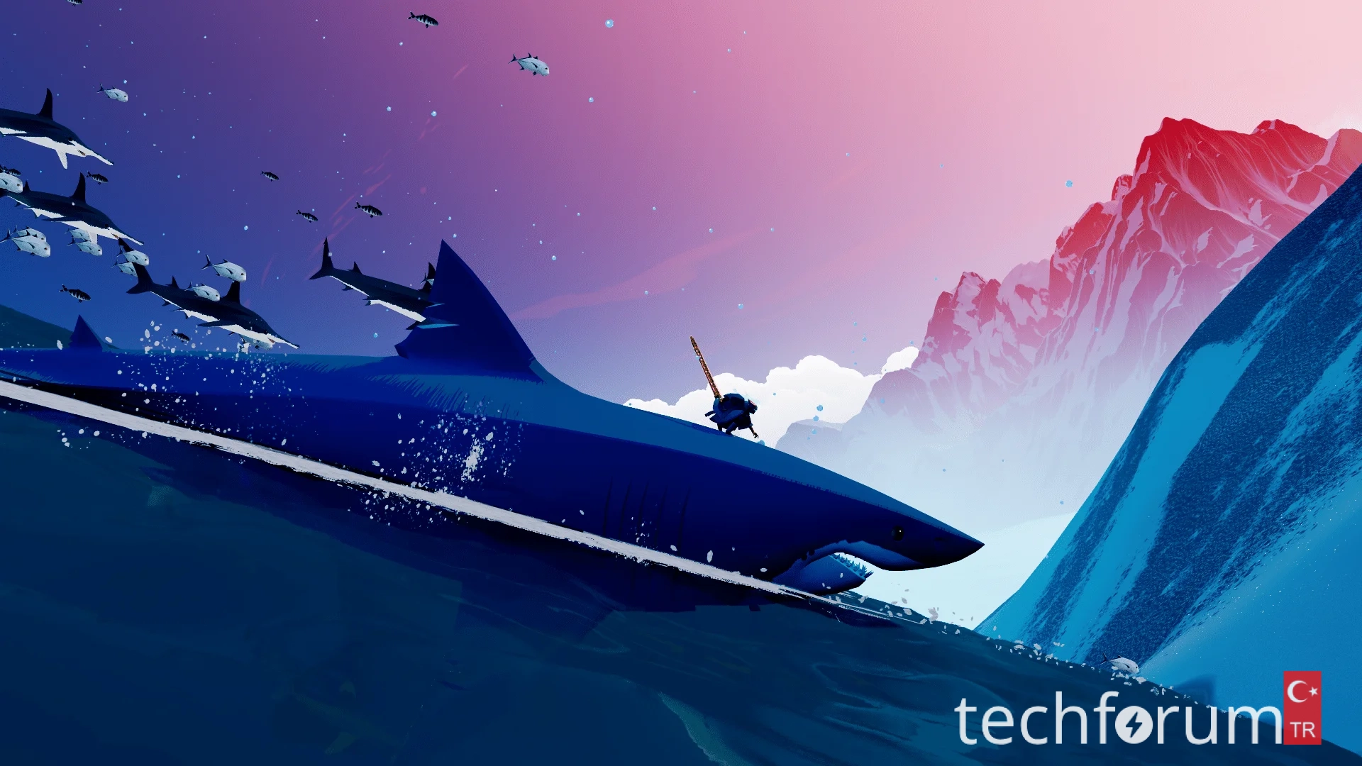 Sword of the Sea Oyun Tavsiyesi ve Yorumu (16)