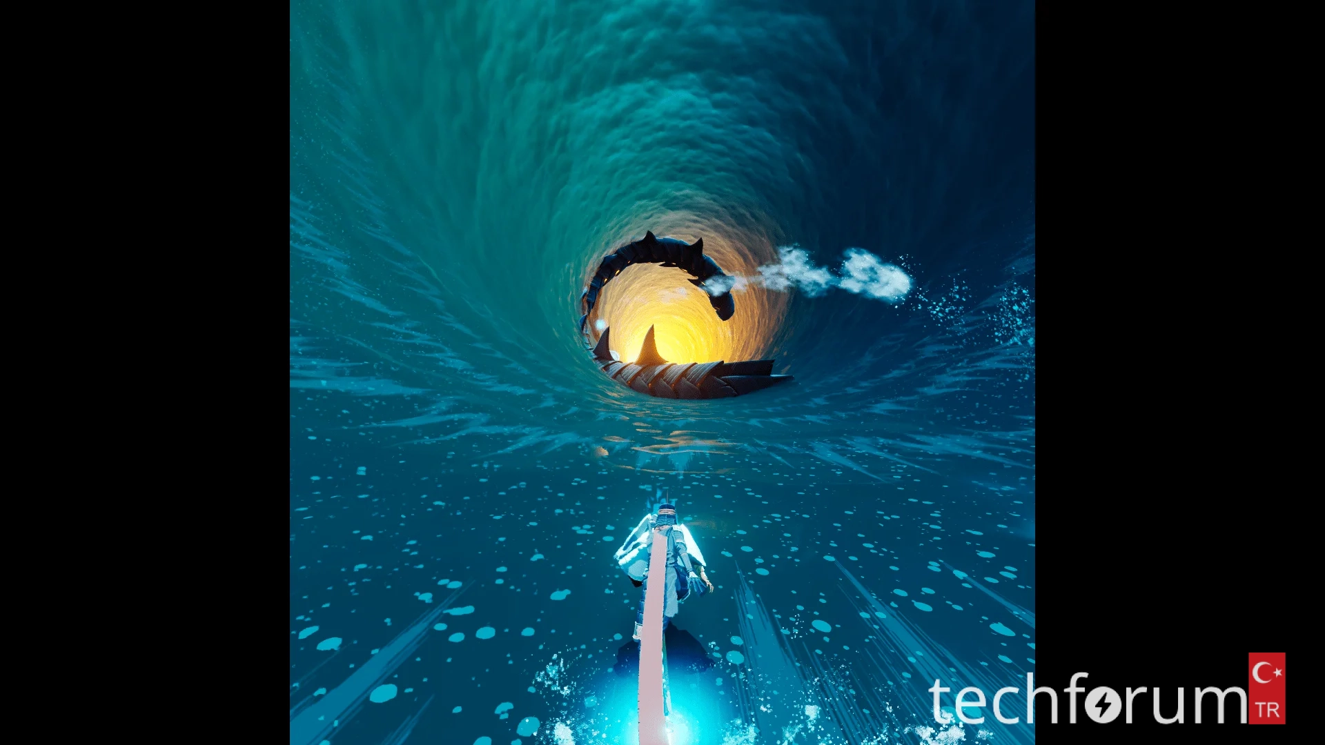 Sword of the Sea Oyun Tavsiyesi ve Yorumu (18)