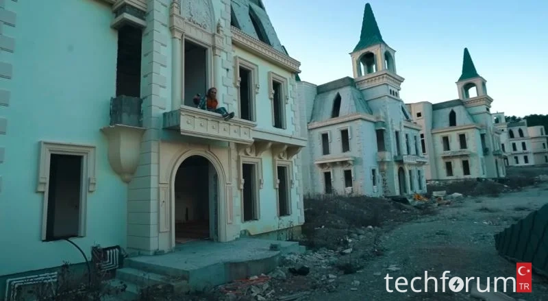 Türkiye’nin En Merak Uyandıran “Korkunç / Lanetli” Mekânları