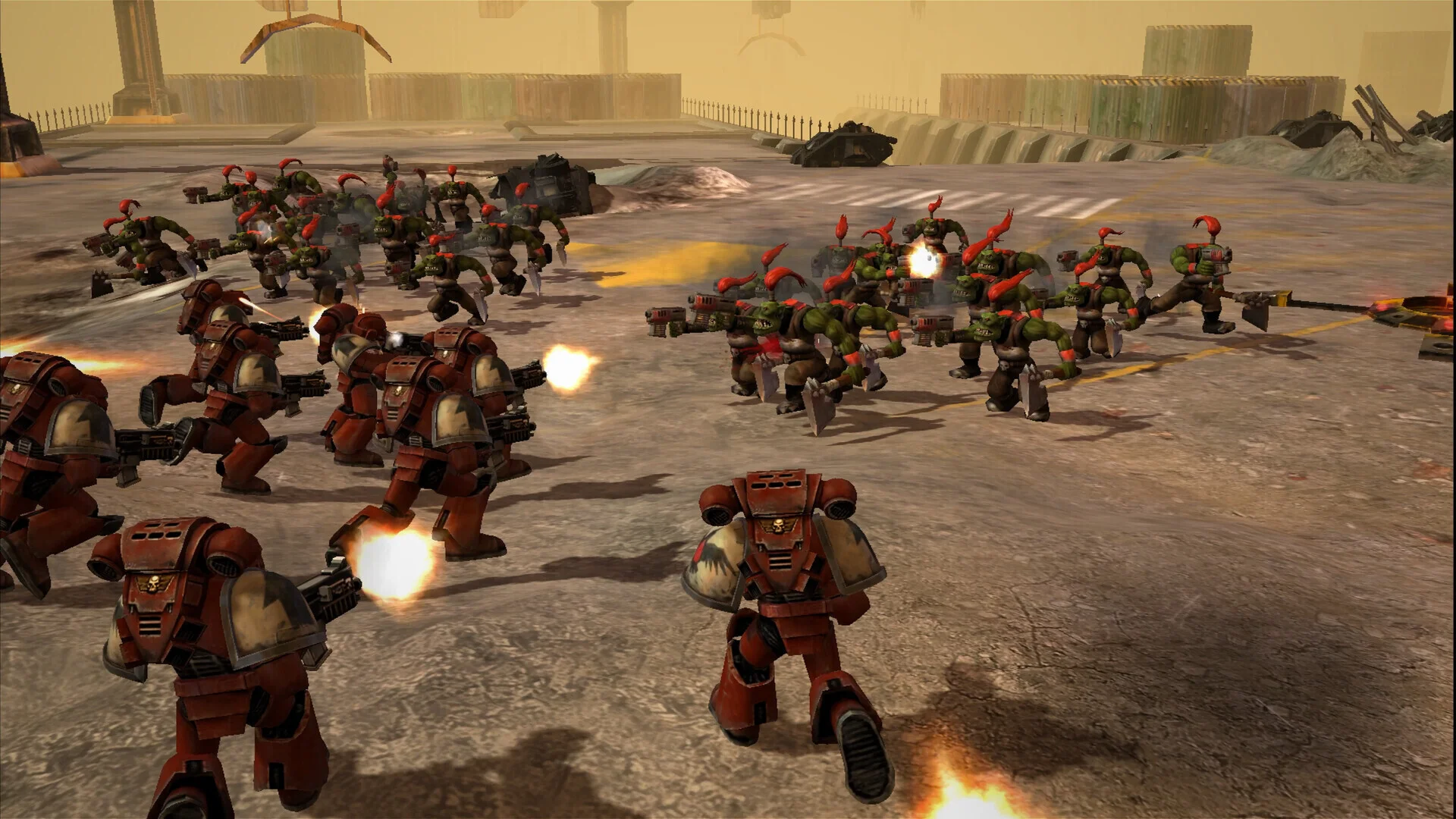 Warhammer 40,000 Dawn of War TechForumTR (1).webp