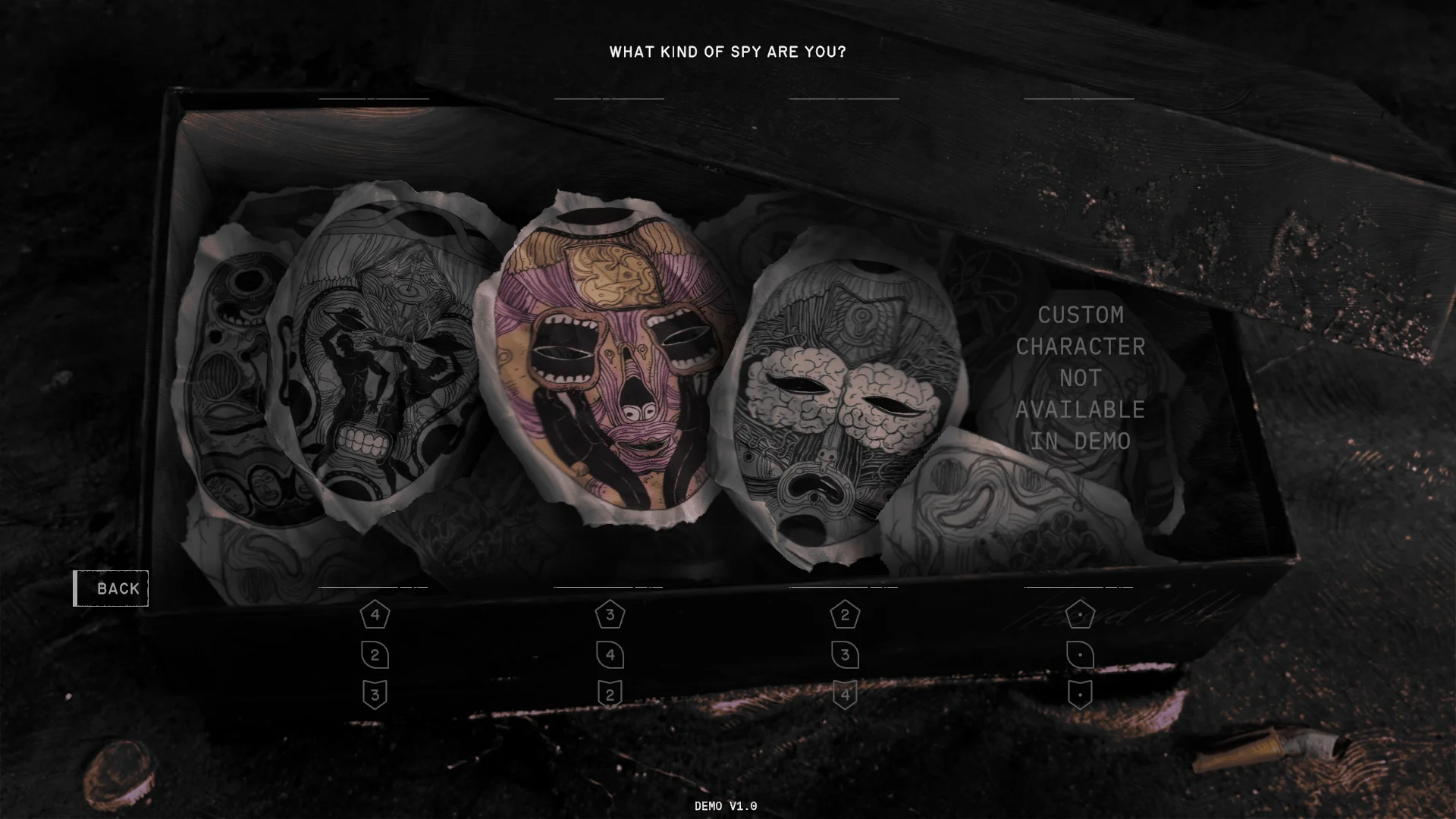 ZERO PARADES For Dead Spies Oyun İncelemesi (10).webp