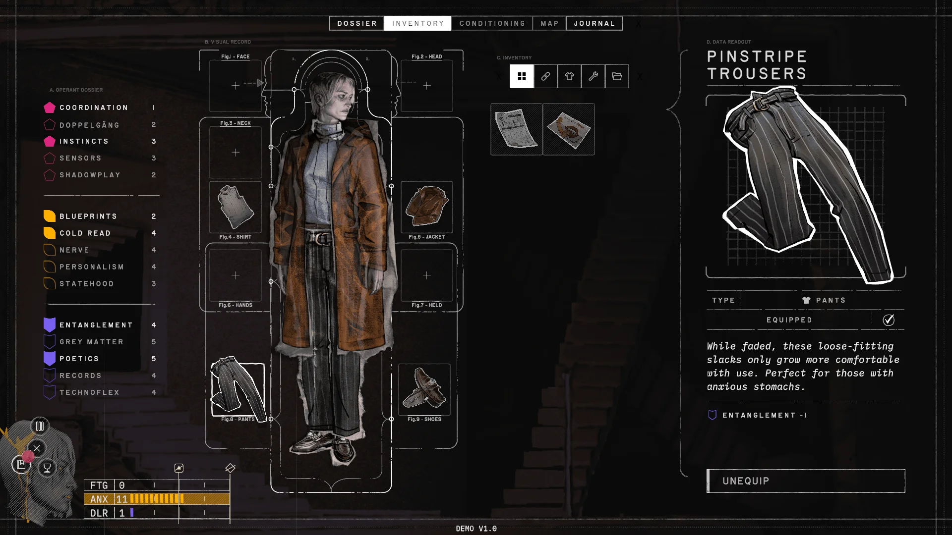 ZERO PARADES For Dead Spies Oyun İncelemesi (15).webp